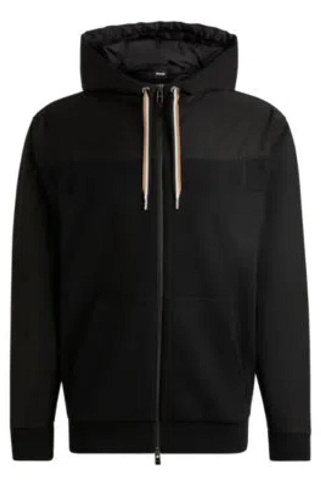 Boss by Hugo Boss Mens Zip-Up Hoodie Product Image