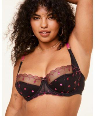 Plus Size Bettie Contour Balconette Bra Product Image