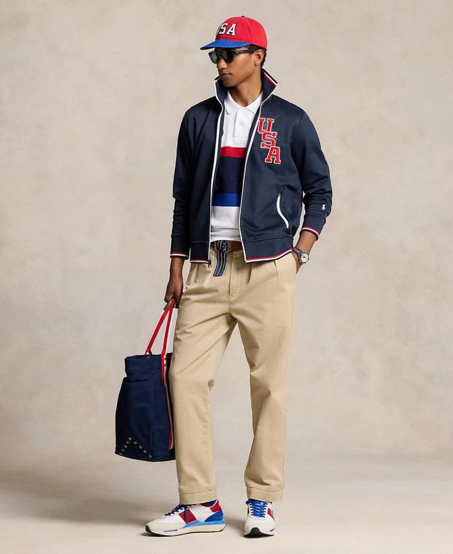 Polo Ralph Lauren Mens Team Usa Track Jacket Product Image