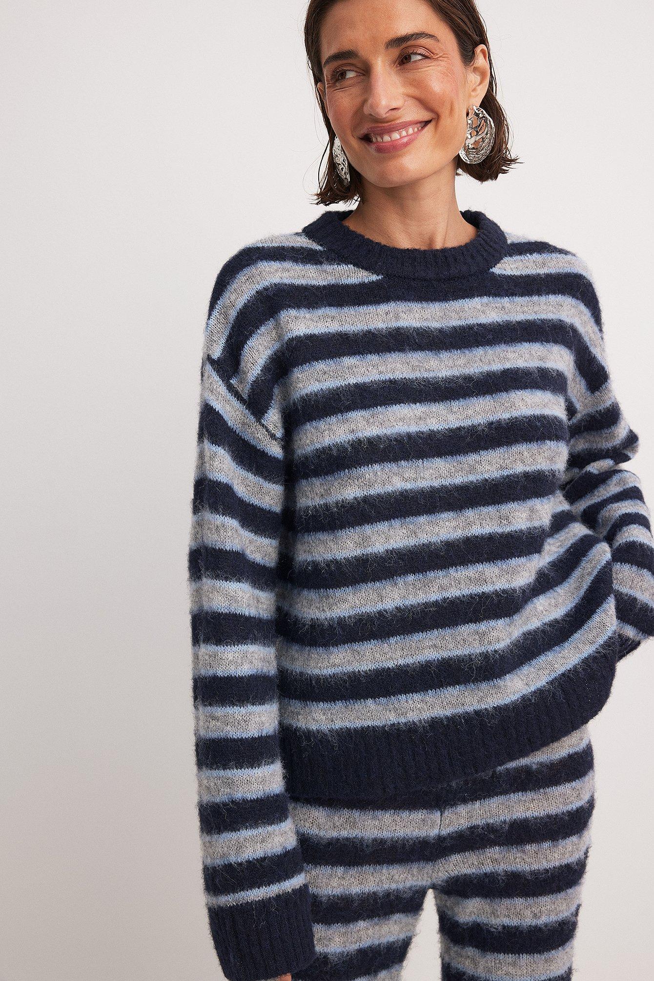 Knitted Sweater Product Image