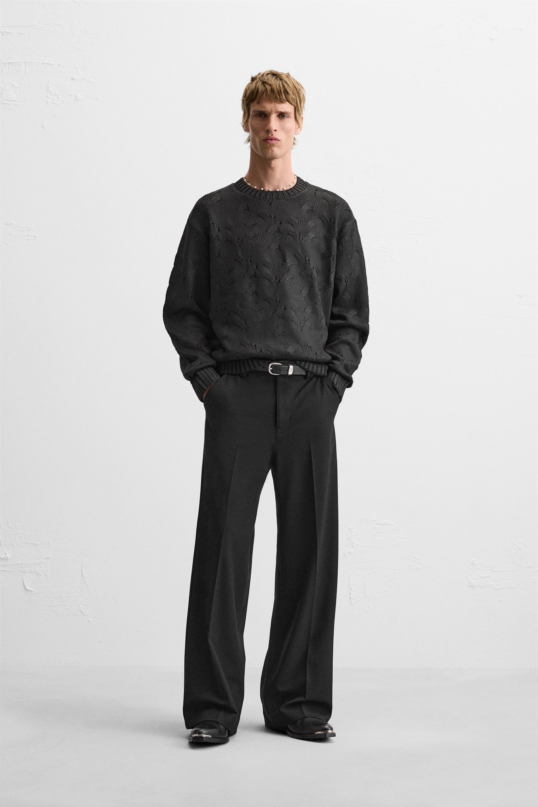 WIDE FIT PANTS product image