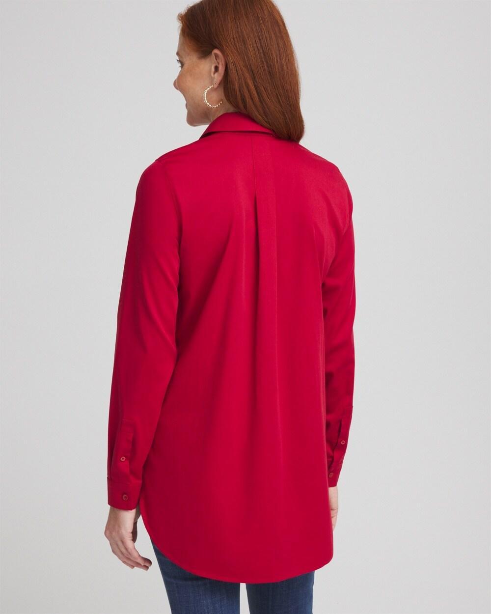 Modern Long Sleeve Cardigan Product Image