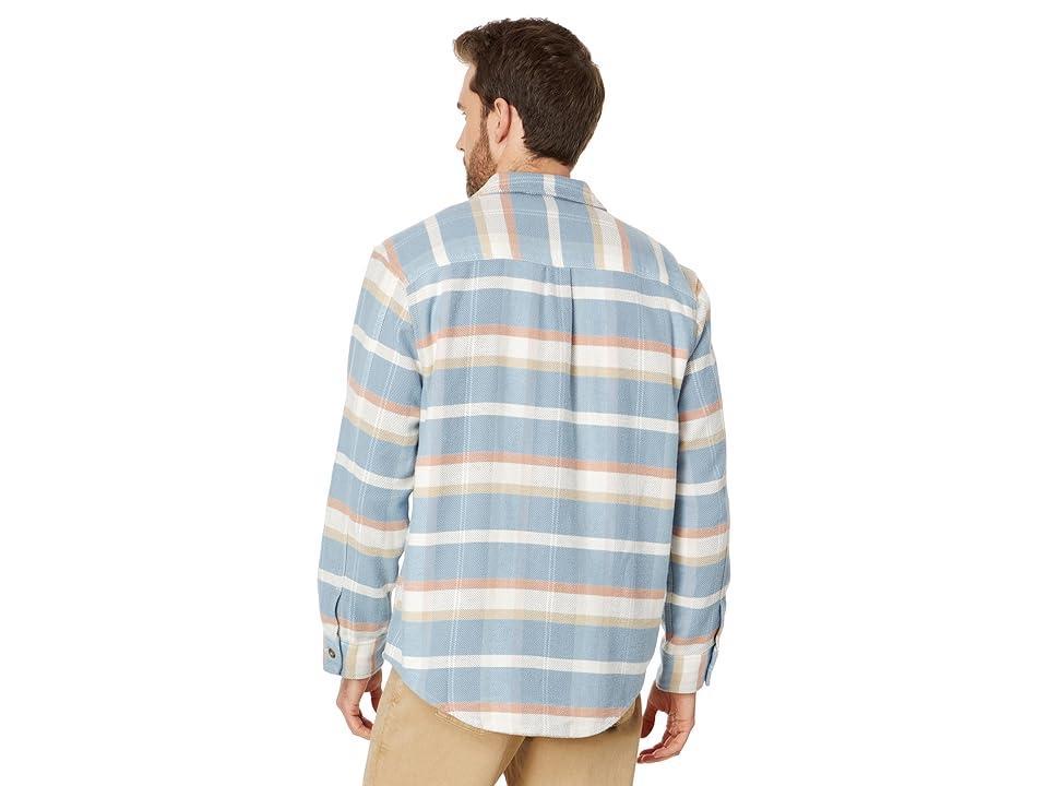 Madewell Oversized Easy Long Sleeve Shirt Product Image