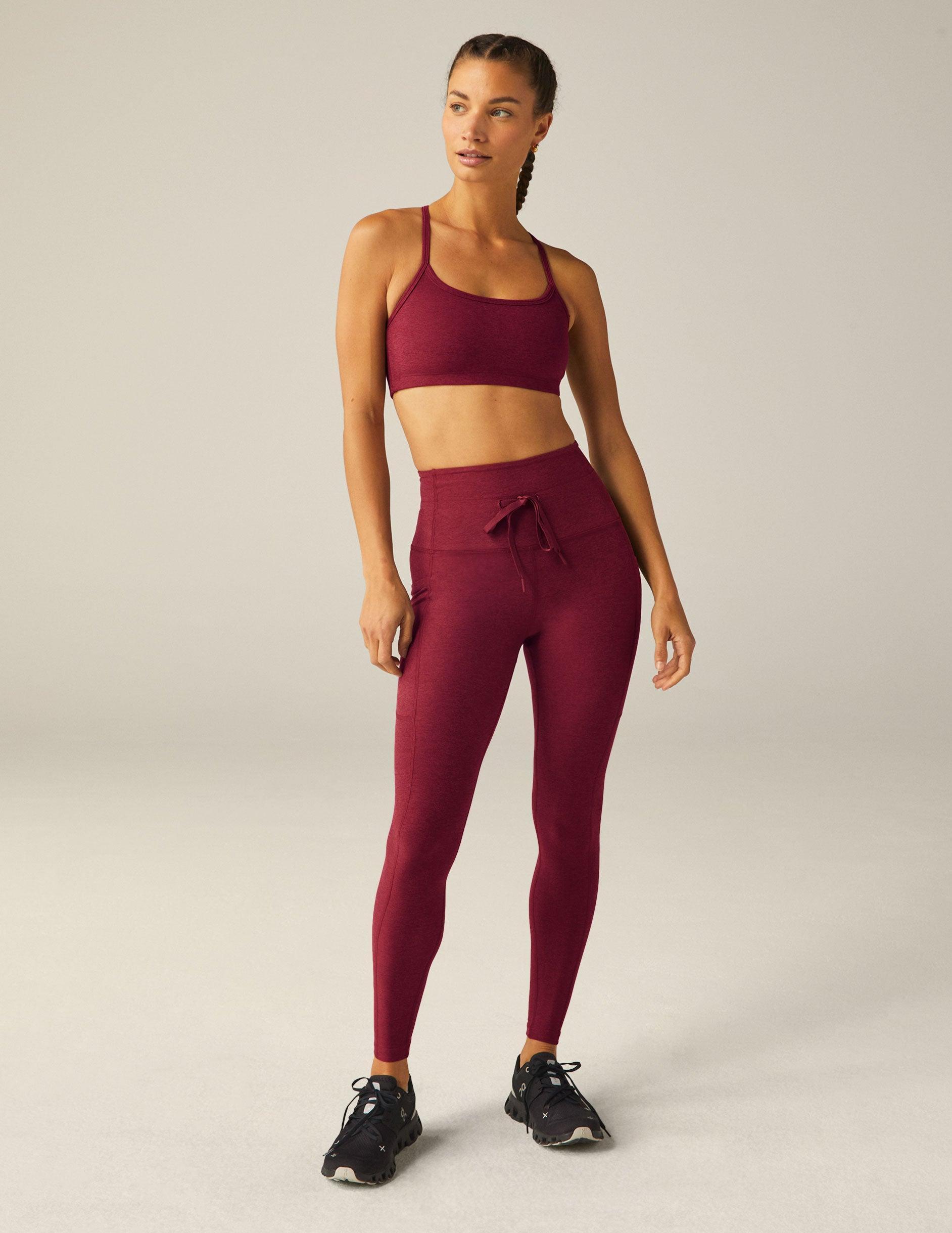 Spacedye Go Pocket Midi Legging Product Image