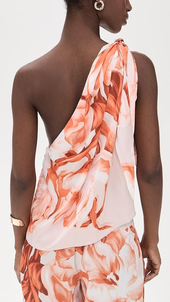 ROCOCO SAND Scarf Top | Shopbop Product Image