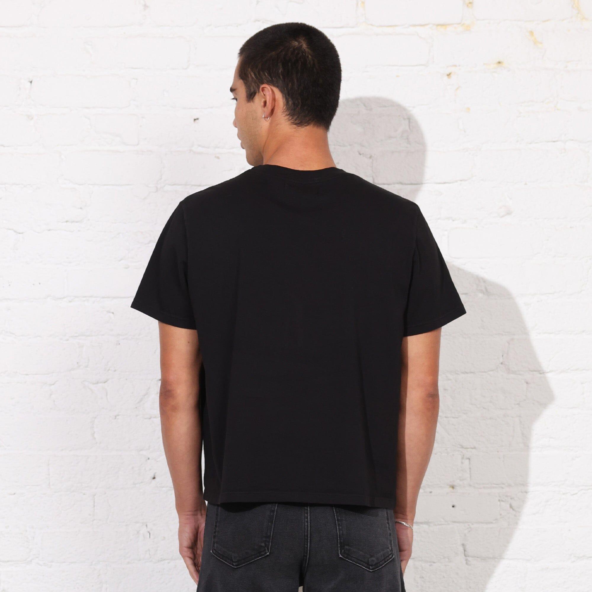 The Silverlake Crop Tee II Product Image