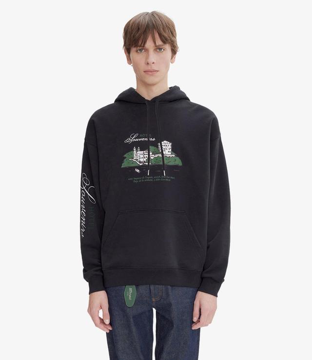 Hotel JJJJound hoodie (W) Product Image