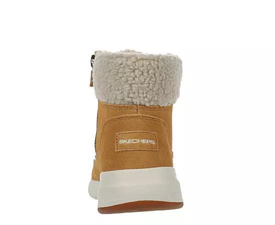 Skechers Womens On-The-Go Glacial Ultra - Woodlands Boot Product Image