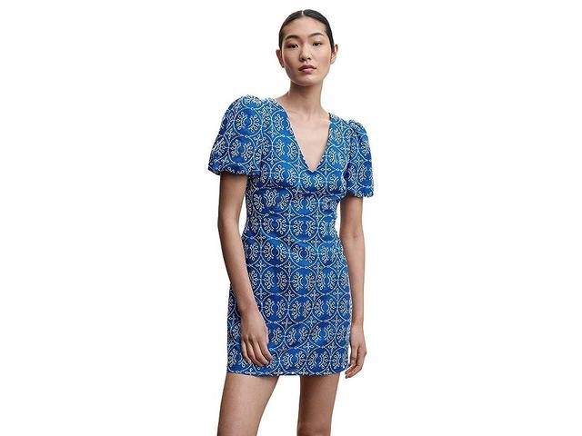 MANGO Zafi Dress Women's Clothing Product Image