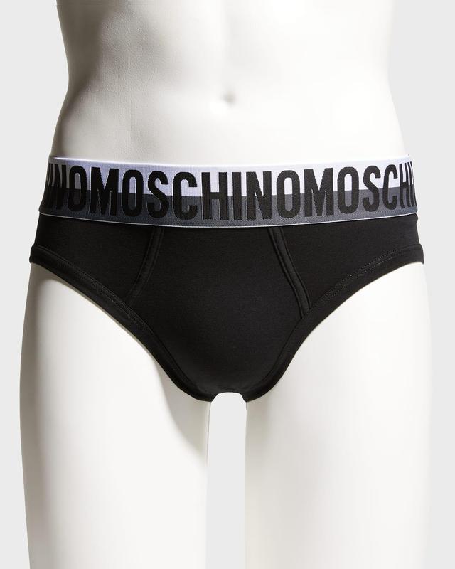 Mens Logo Ombre Band Briefs Product Image