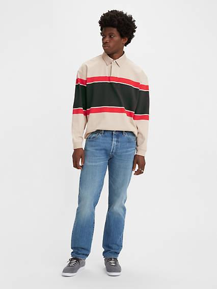 Levi's '93 Straight Fit Men's Jeans Product Image