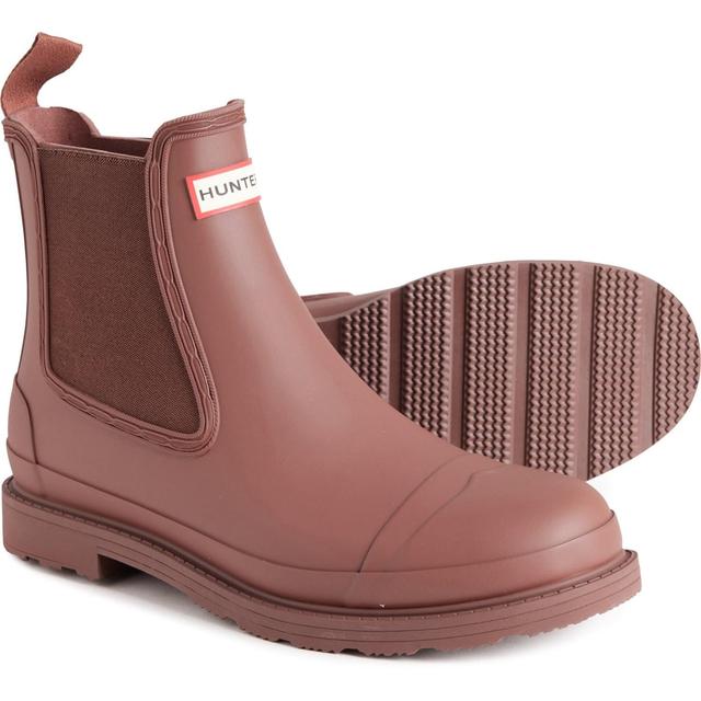 HUNTER Commando Chelsea Rain Boots - Waterproof (For Men) Product Image