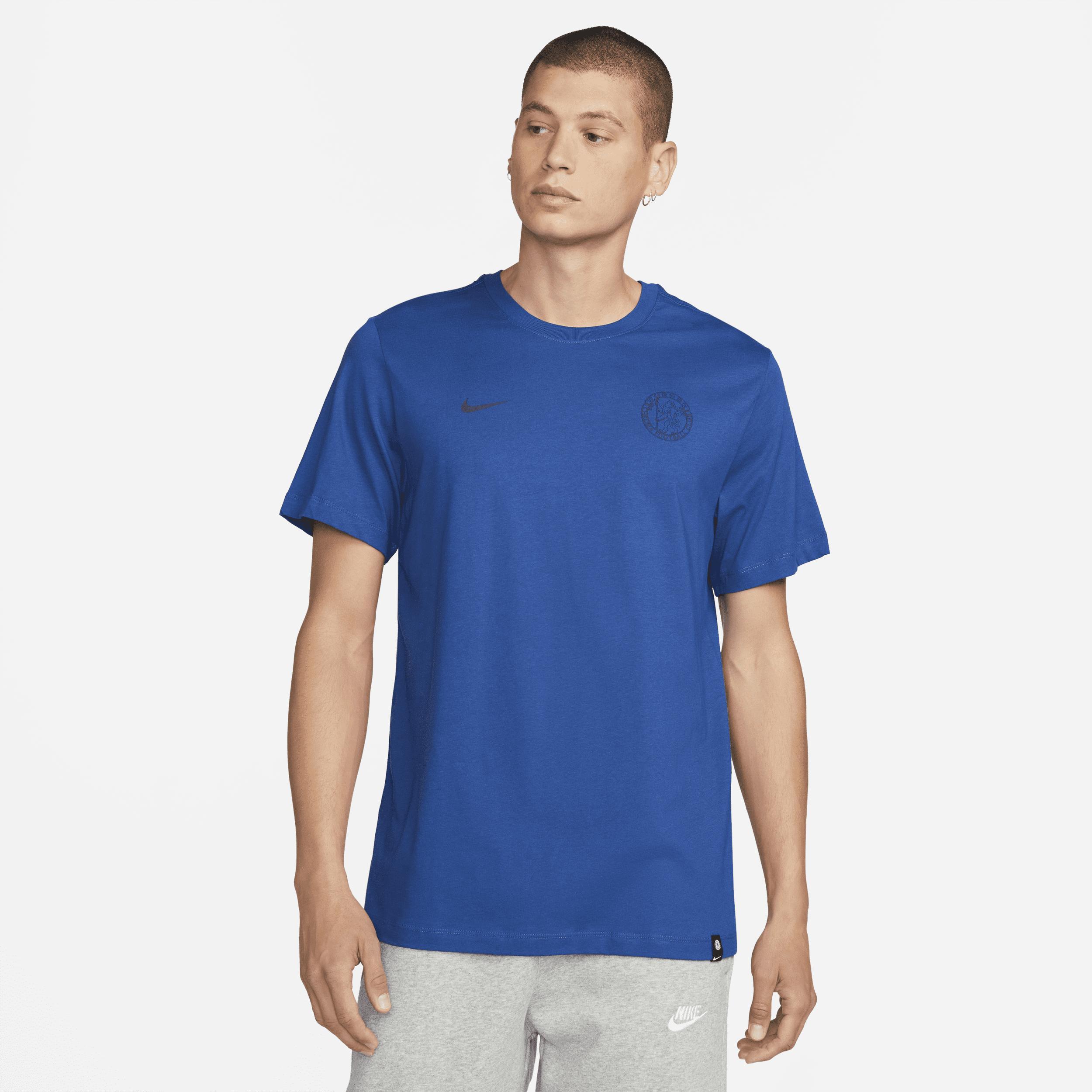 Nike Men's Chelsea FC Voice Soccer T-Shirt  Product Image