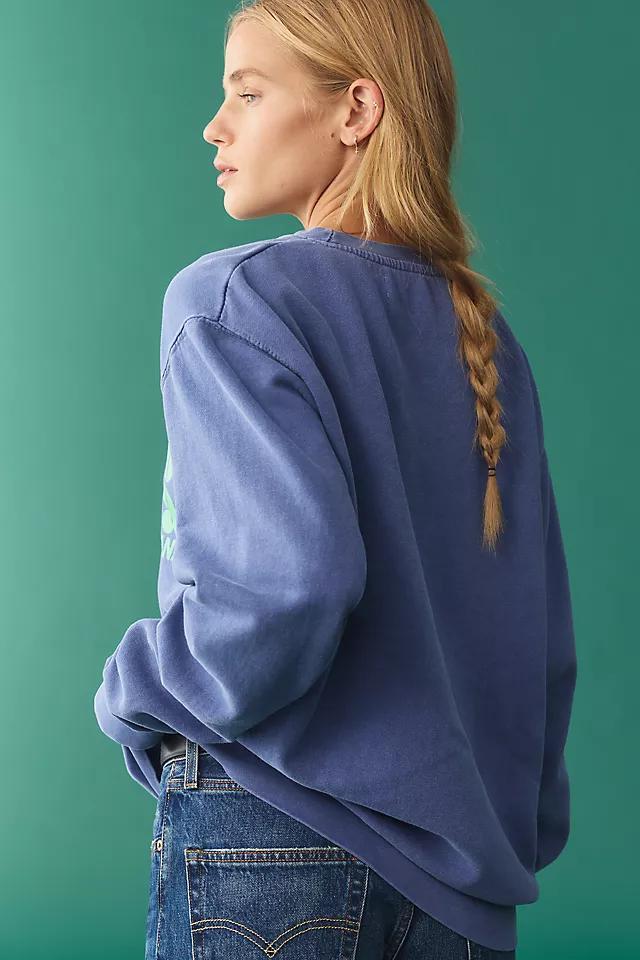 By Anthropologie City Sweatshirt Product Image