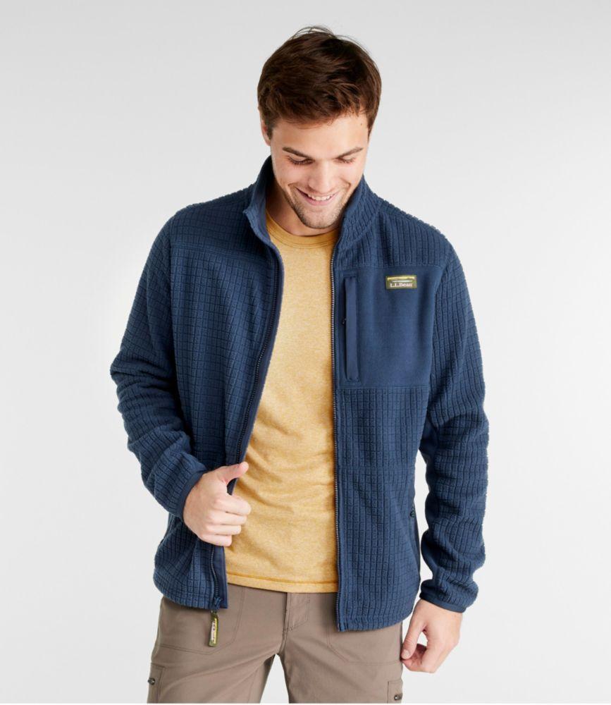 
                            Men's Mountain Classic Windproof Fleece Jacket
                         Product Image