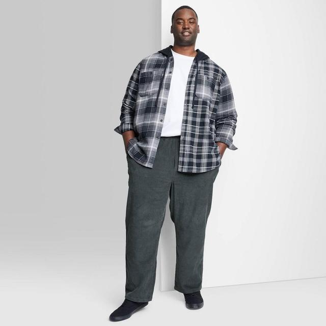 Mens Big & Tall Regular Fit Ankle Length Pants 29 - Original Use Product Image