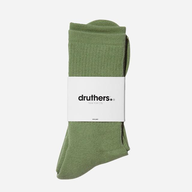 Druthers™ everyday crew socks Product Image