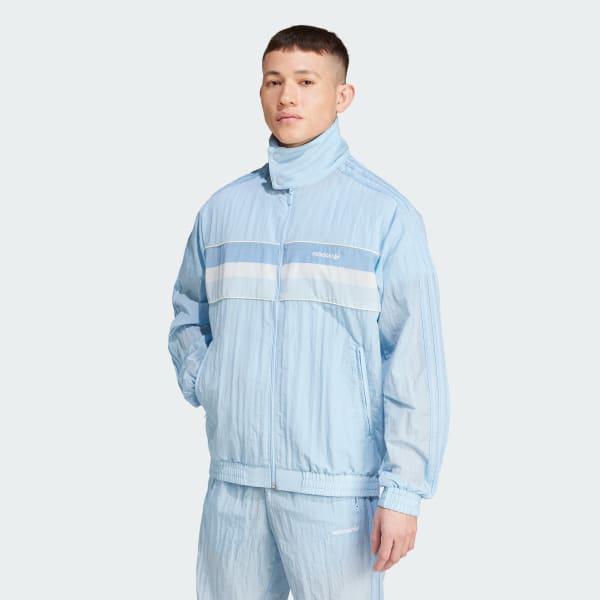 '80s Nylon Archive 3-Stripes Track Top Product Image