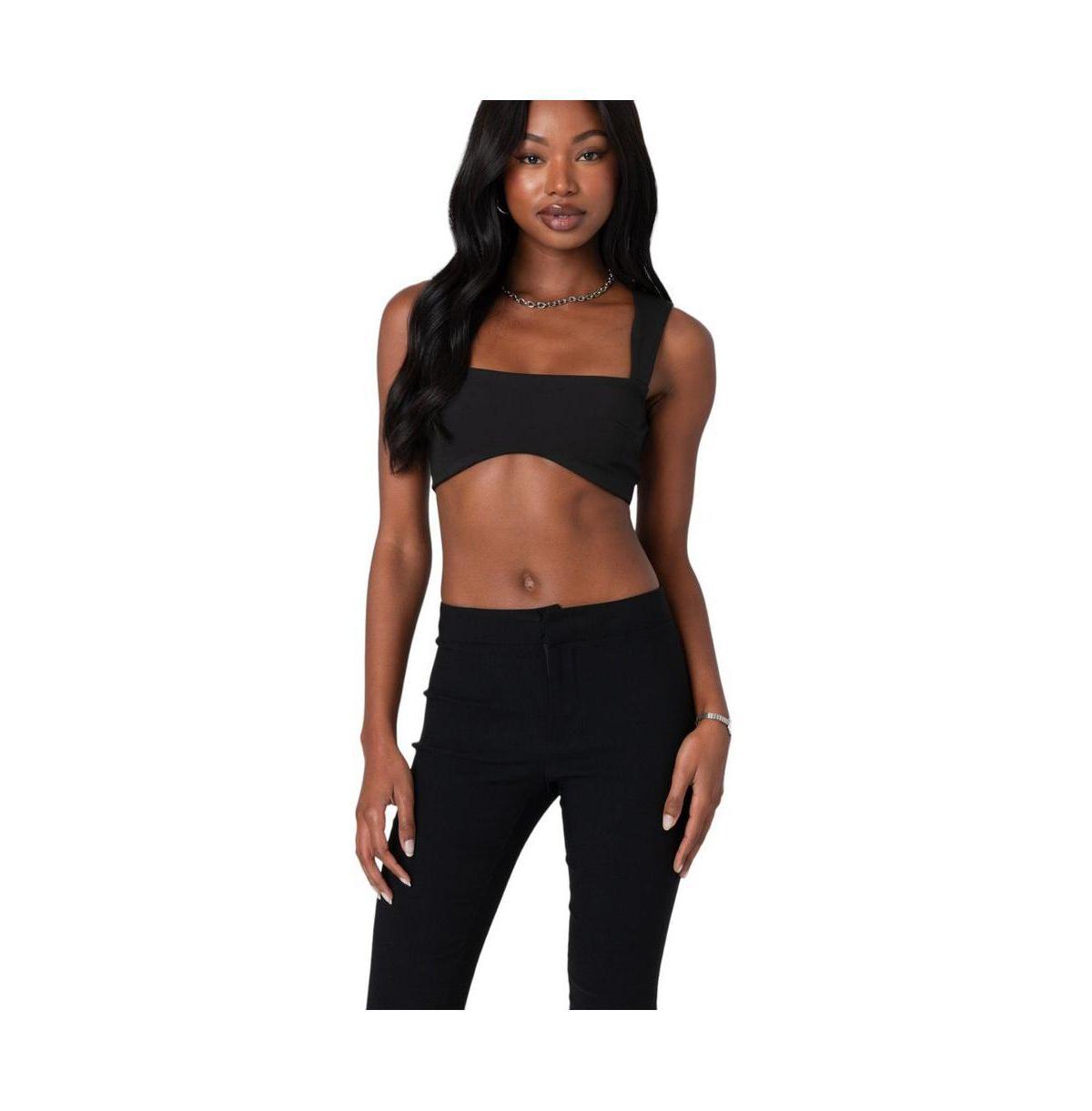 Edikted Womens Elena Bra Top Product Image