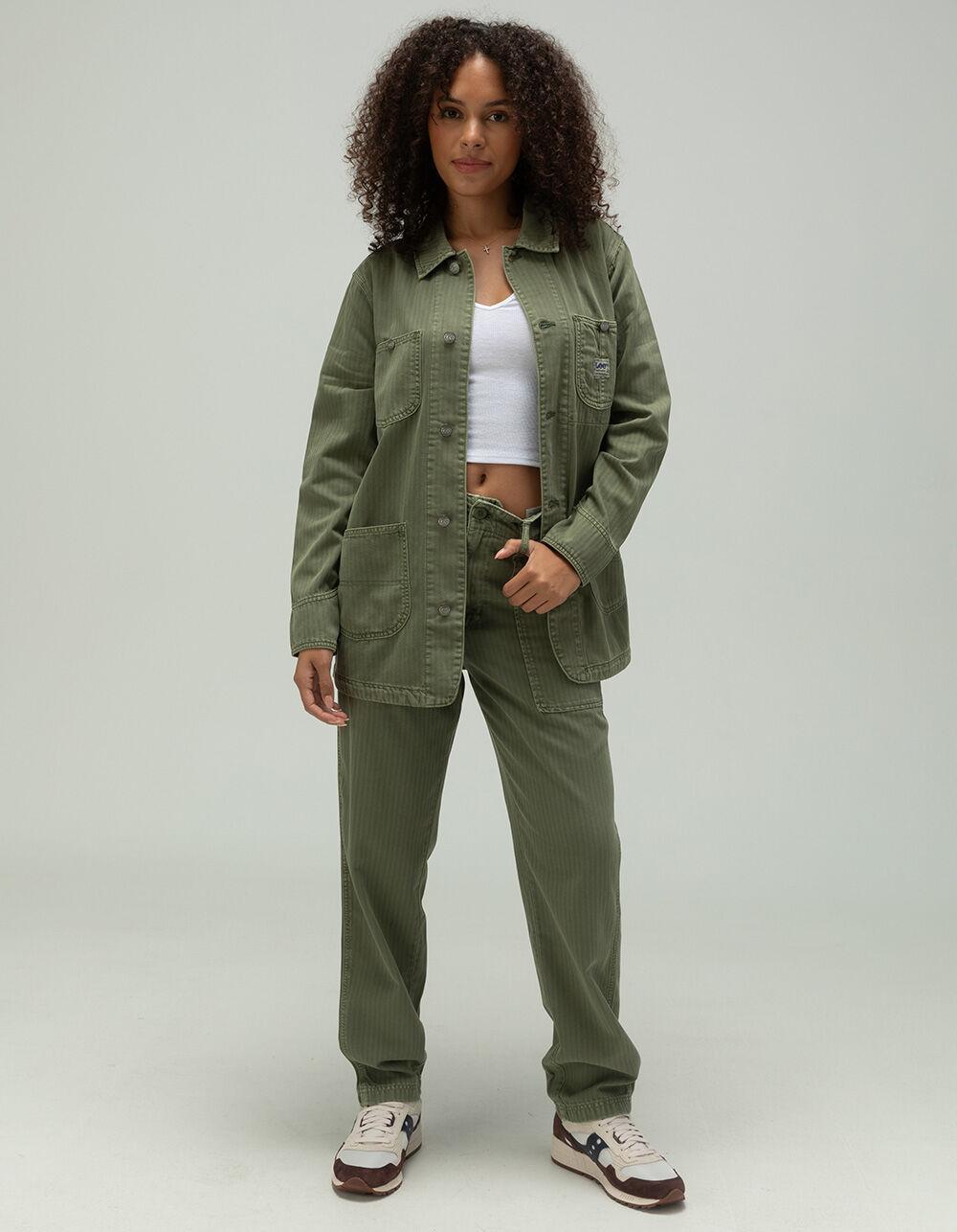 LEE Slouch Utility Womens Pants Product Image