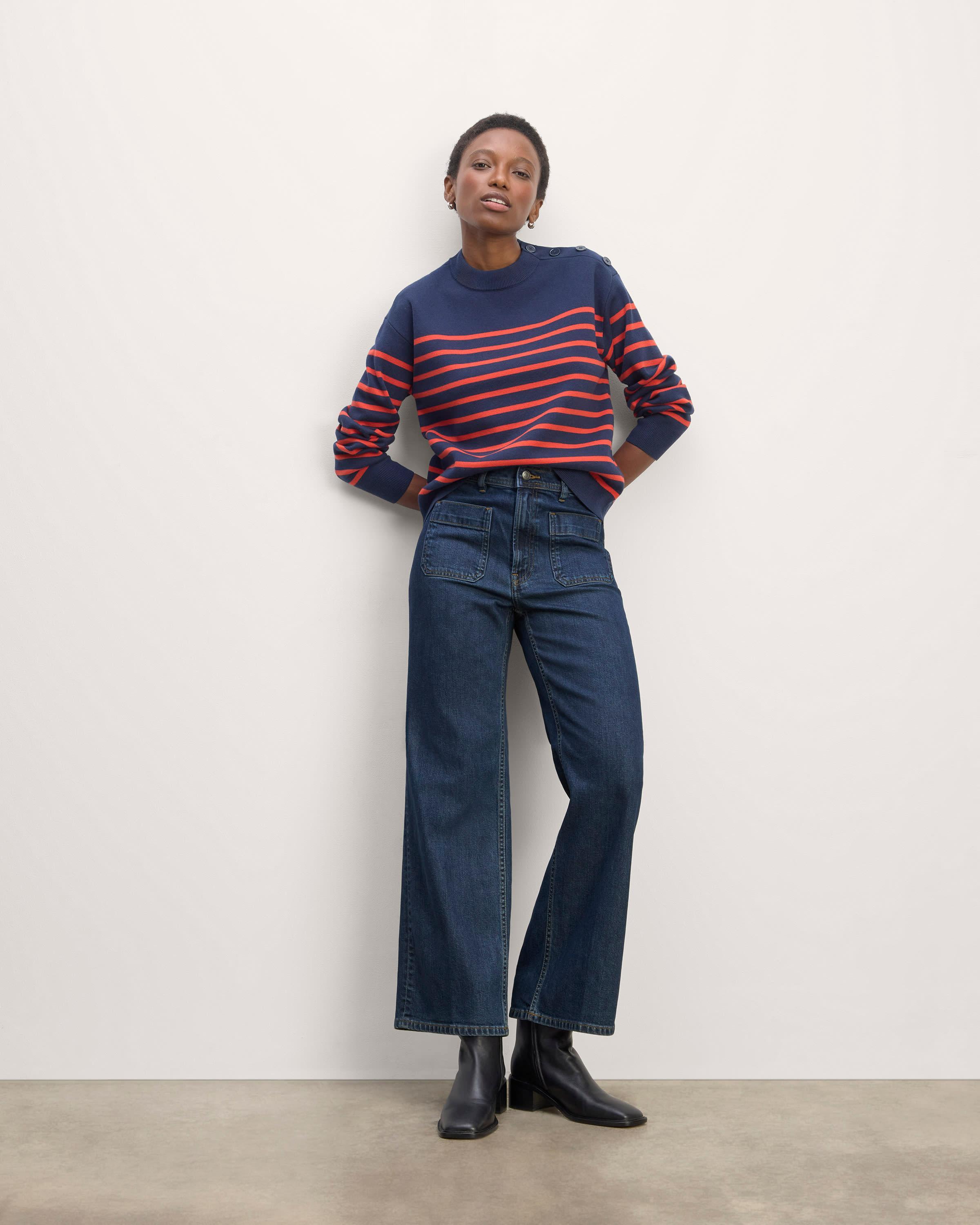 The '70s Wide Jean Product Image