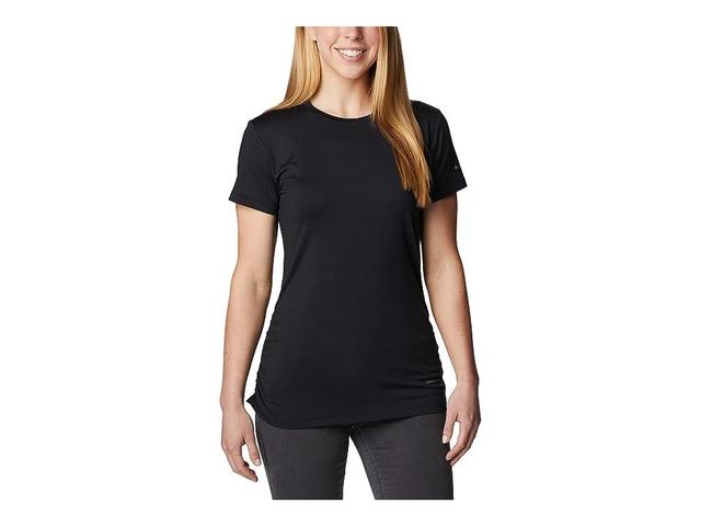 Columbia Women's Leslie Falls Short Sleeve Shirt- Product Image