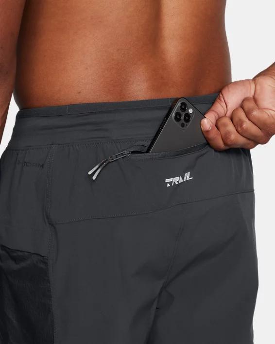 Men's UA Launch Trail Pants Product Image