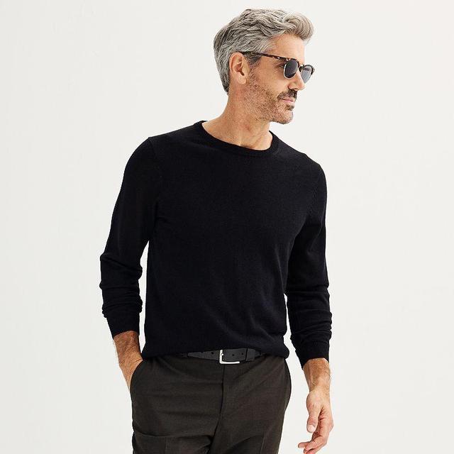 Mens Apt. 9 Merino Blend Sweater Product Image