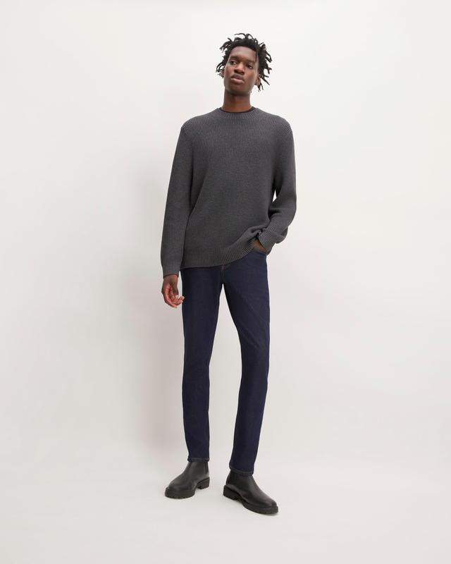 The Slim 4-Way Stretch Organic Jean | Uniform  Product Image