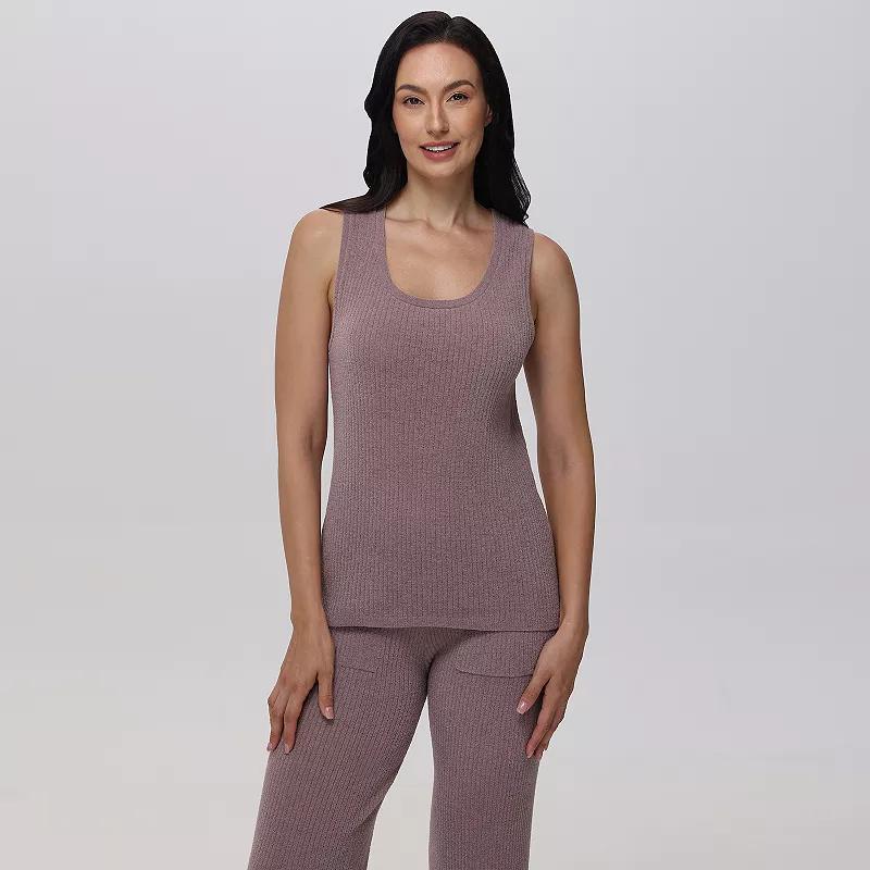 Womens Adyson Parker Ribbed Pajama Tank Product Image