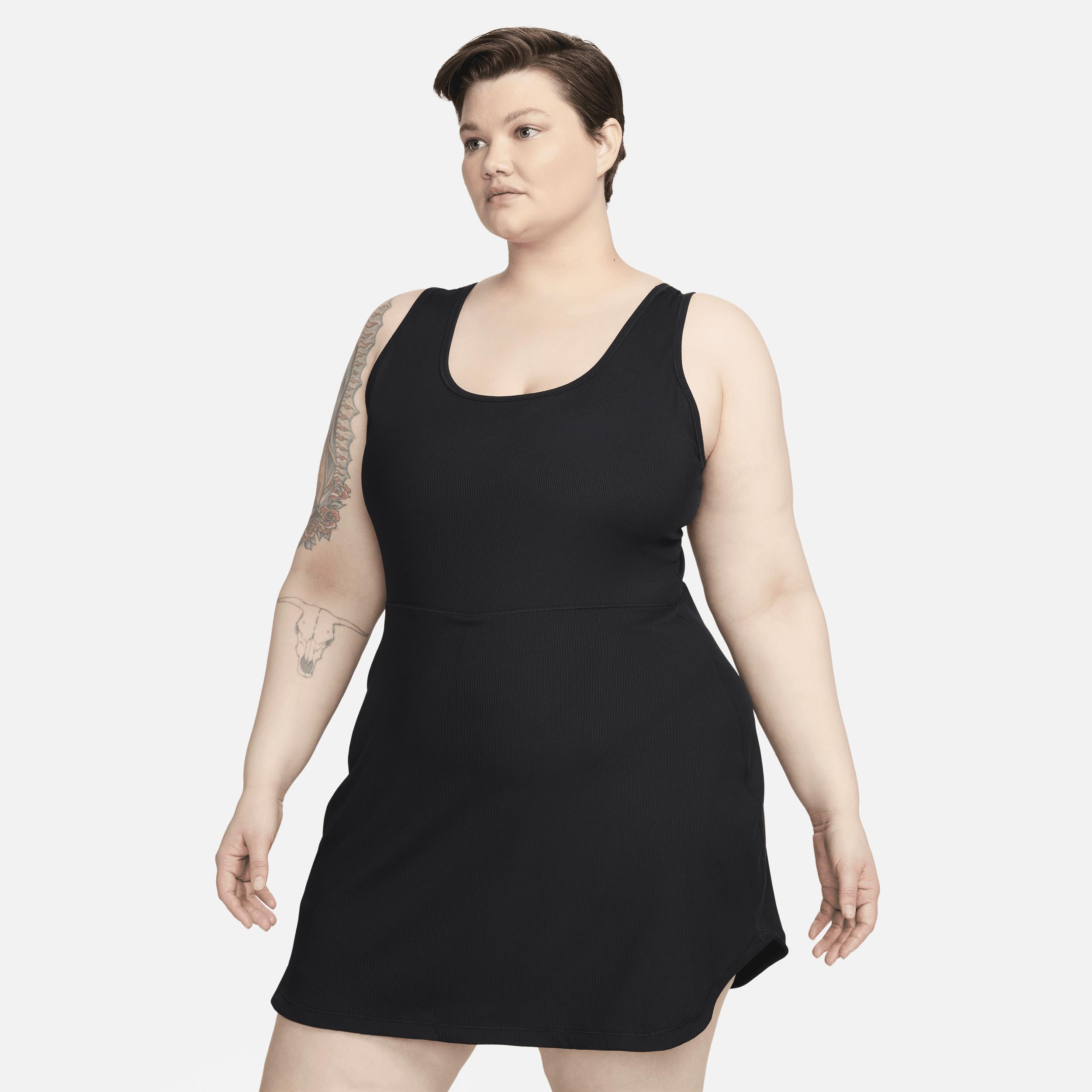 Nike Womens One Dri-FIT Dress (Plus Size) Product Image