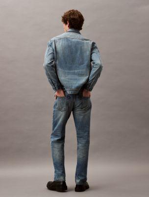 Relaxed Selvedge Jean Product Image