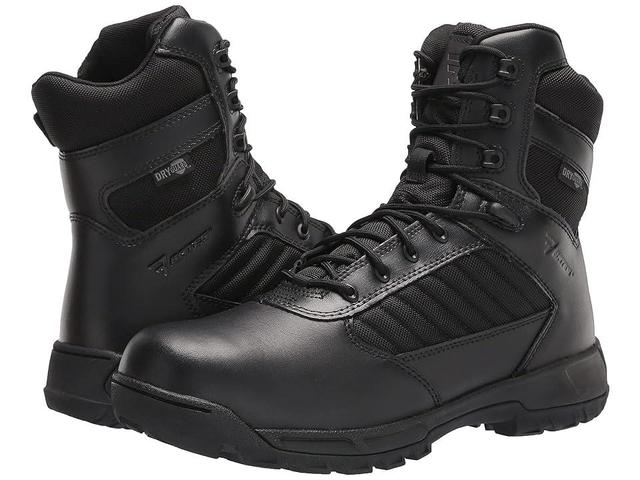 Bates Footwear Tactical Sport 2 Tall Side Zip DryGuard Men's Shoes Product Image