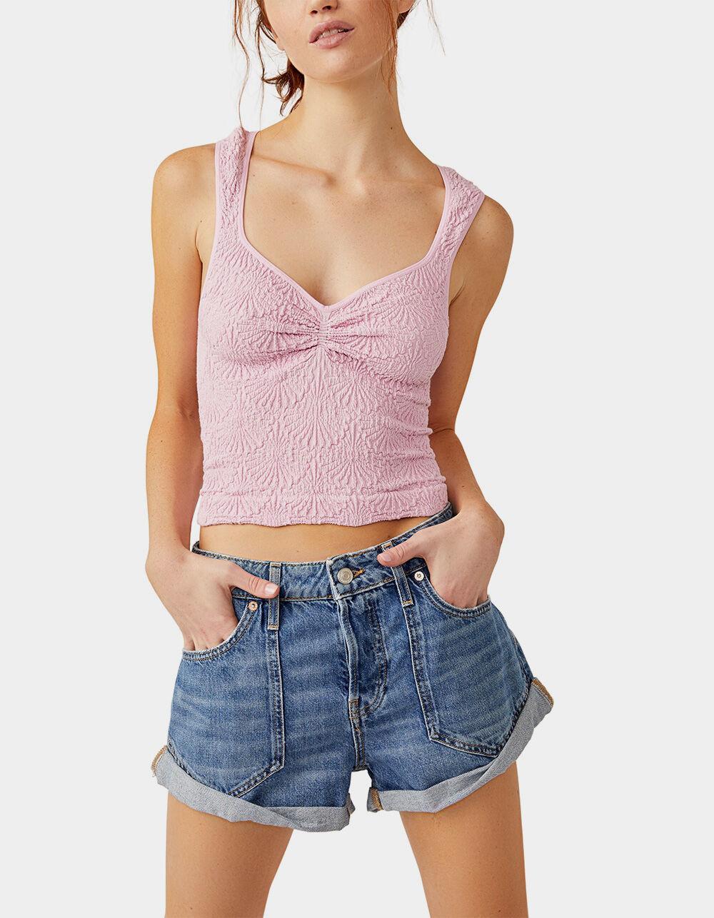 FREE PEOPLE Love Letter Sweetheart Womens Cami Product Image