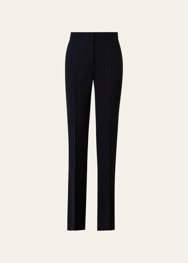 Womens Chio Stretch Wool Pants Product Image