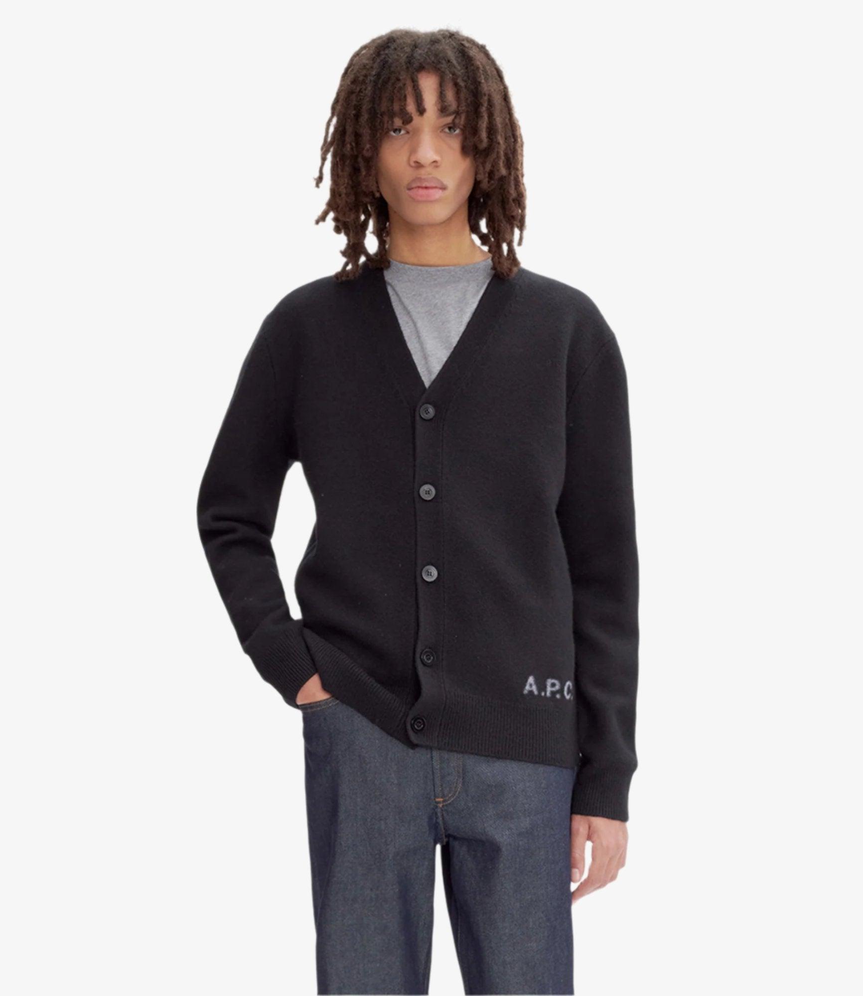 Kenny cardigan Male Product Image