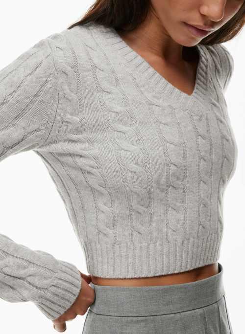 moss sweater Product Image