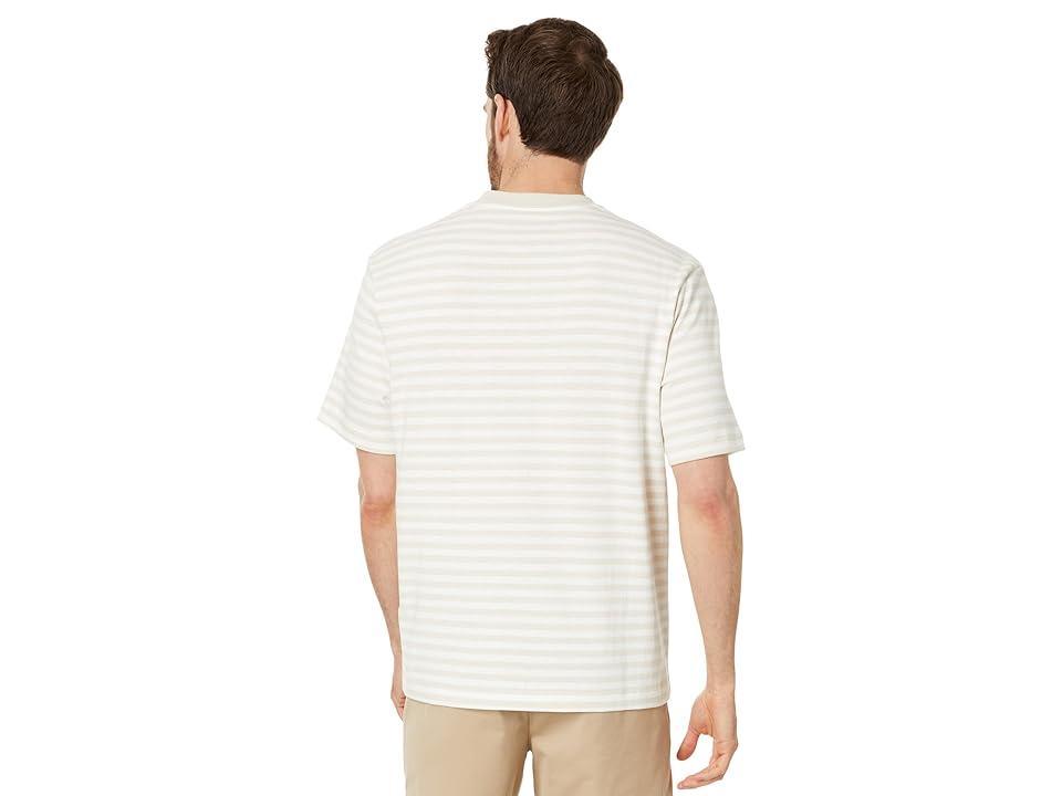 Madewell Relaxed Tee (Vintage Linen Stripe) Men's T Shirt Product Image