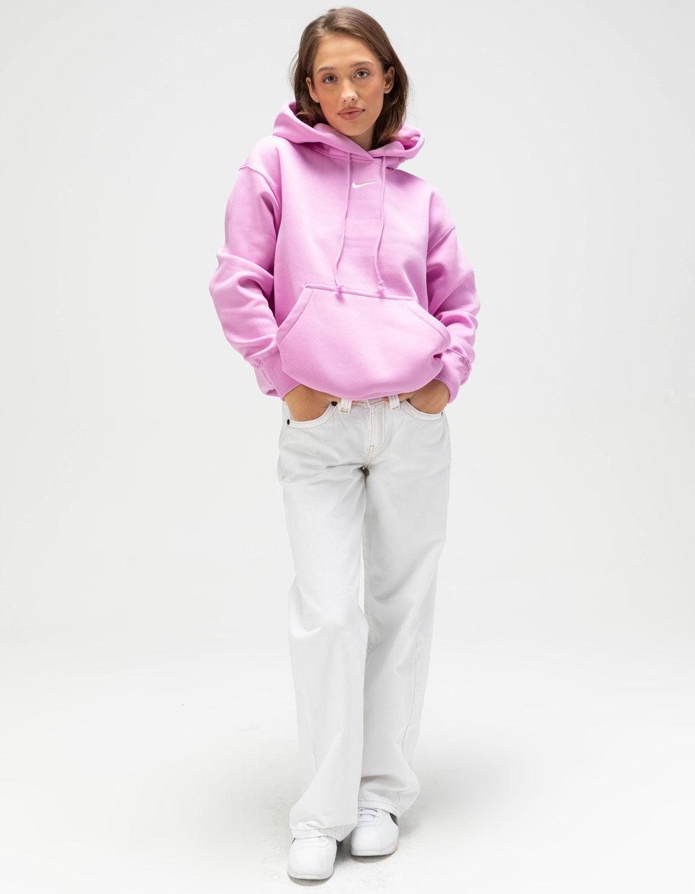 NIKE Sportswear Phoenix Fleece Womens Oversized Hoodie Product Image