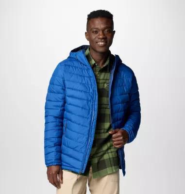 Columbia Men's Slope Edge II Hooded Jacket- Product Image