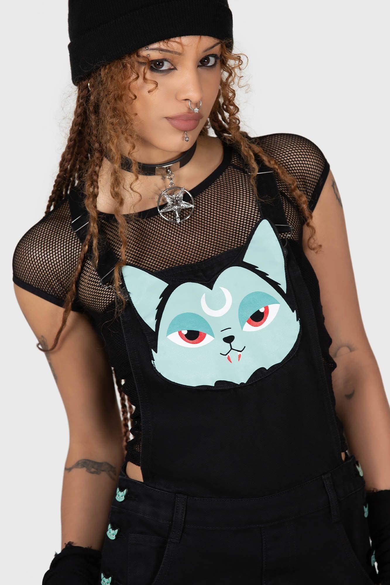 Lil Vampurr Overalls Female Product Image