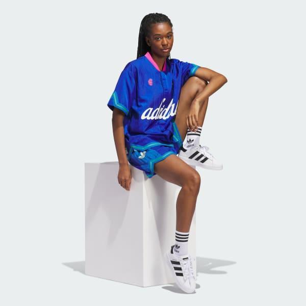 Hoop York City Short Sleeve Warm-Up Top (Gender Neutral) Product Image