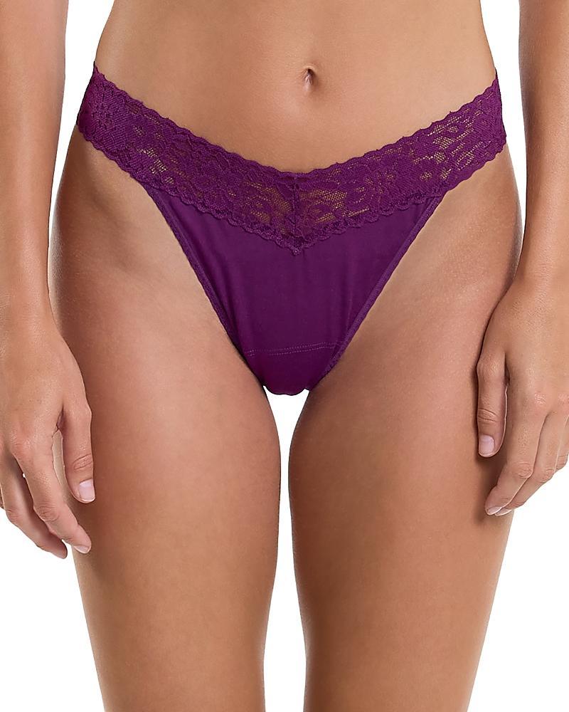 Dream Original Rise Thong Product Image