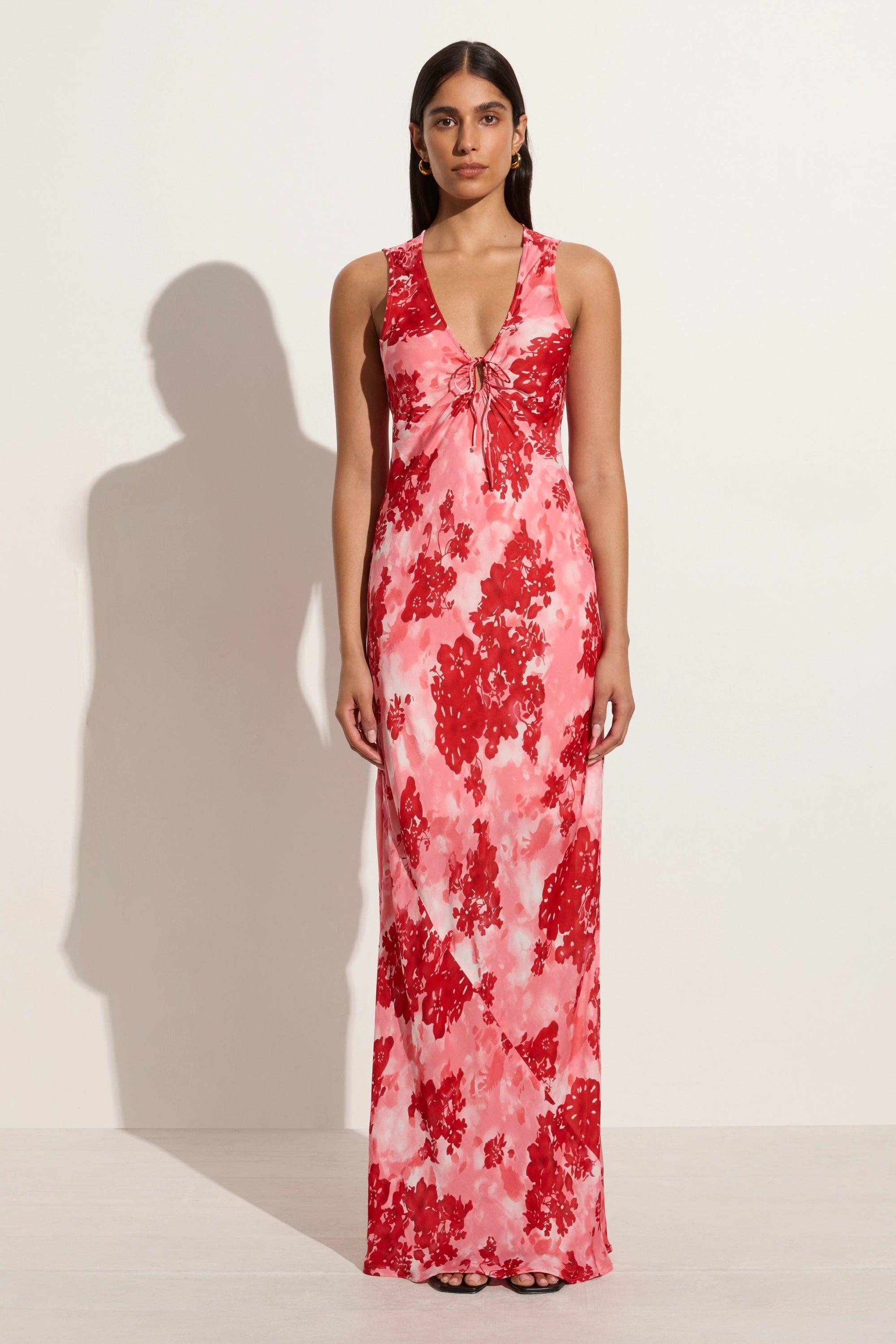 Nicola Maxi Dress Rosella Floral - Final Sale Product Image