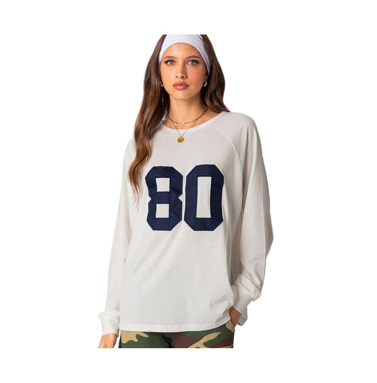 Womens 80 Oversized T-Shirt Product Image