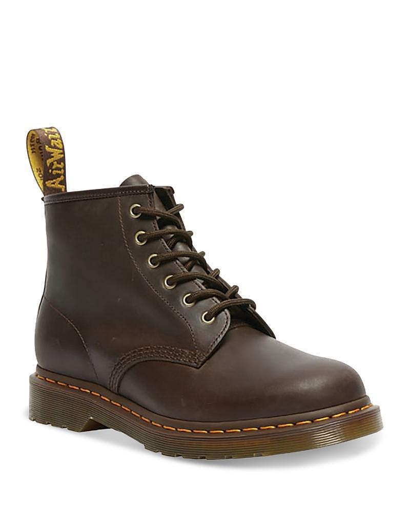 Dr. Martens 101 (Dark Crazy Horse) Shoes Product Image