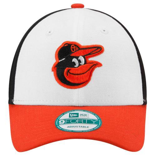 New Era Mens Baltimore Orioles New Era Orioles 9Forty Adjustable Cap - Mens Product Image