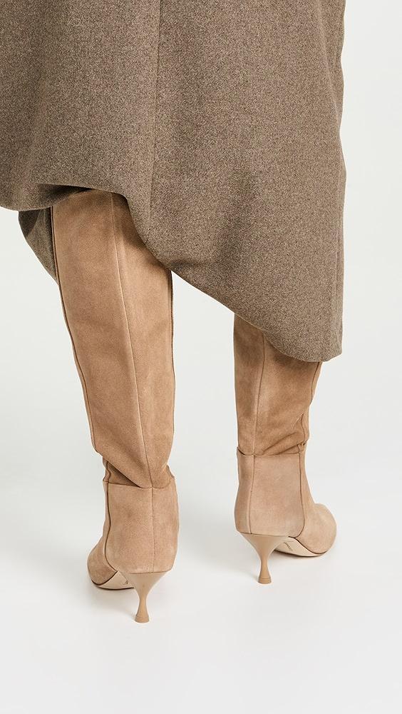 Larroude Georgia High Boots | Shopbop Product Image