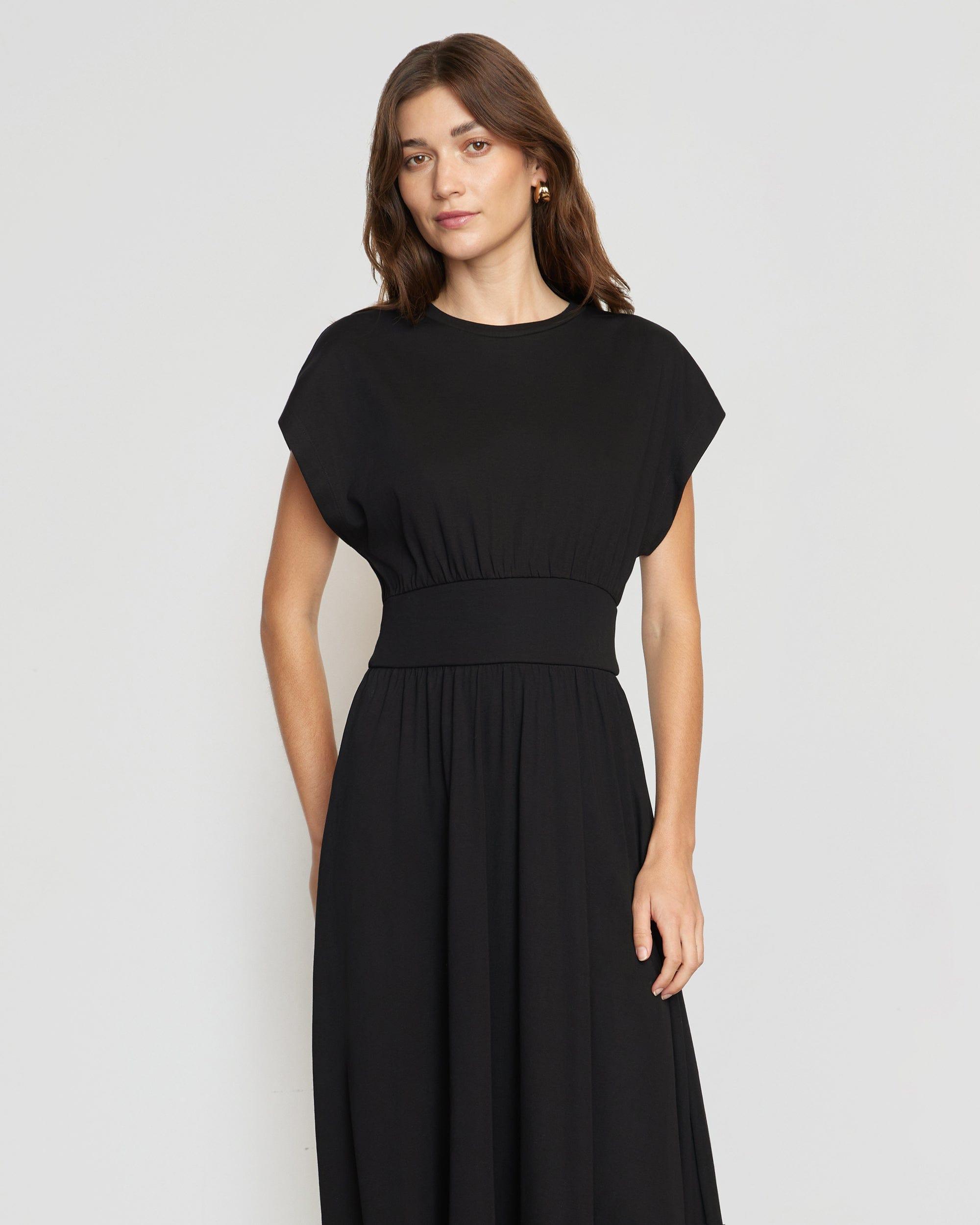 Prima Jersey Midi Dress Product Image