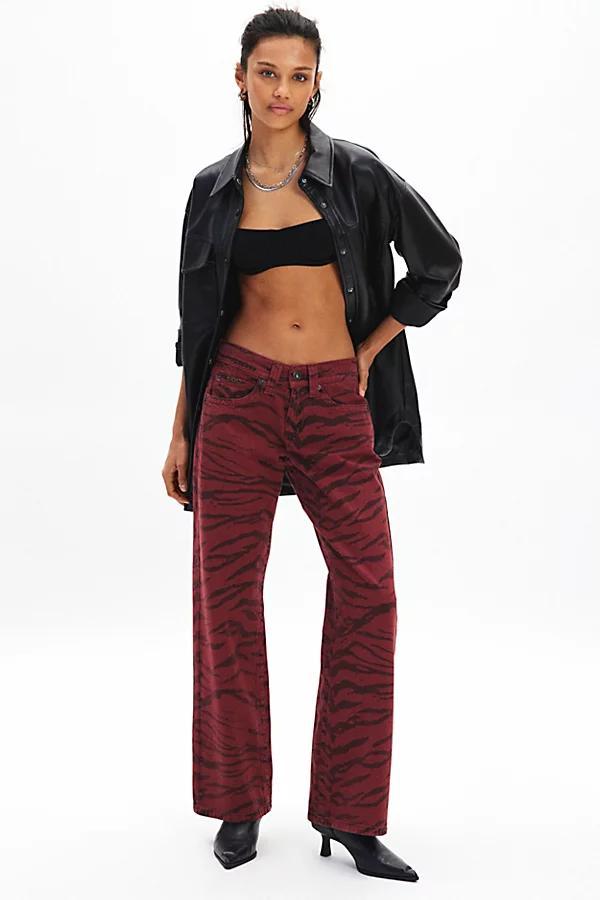 BDG Kayla Low Rider Low-Rise Jean Womens at Urban Outfitters Product Image